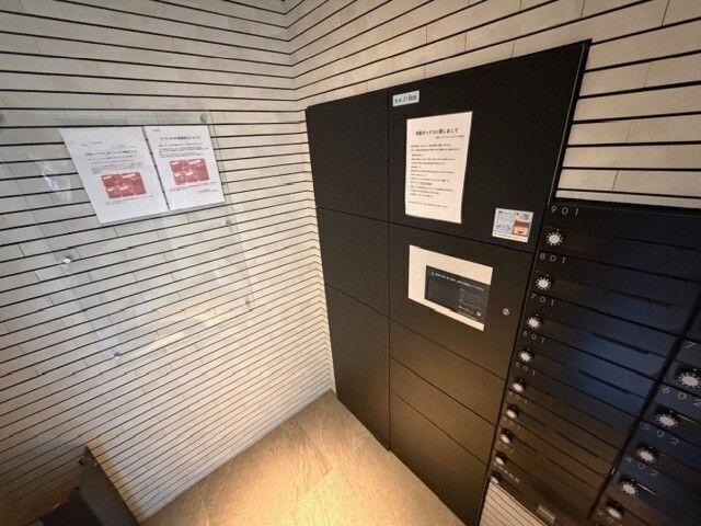 ステージファースト名古屋尾頭橋(旧S-RESIDENCE尾頭橋)（602） 共有部分