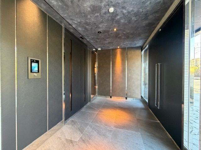 ステージファースト名古屋尾頭橋(旧S-RESIDENCE尾頭橋)（602） エントランス