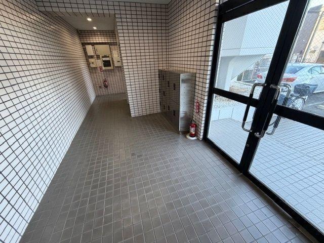 サンメゾン八熊（903） ロビー