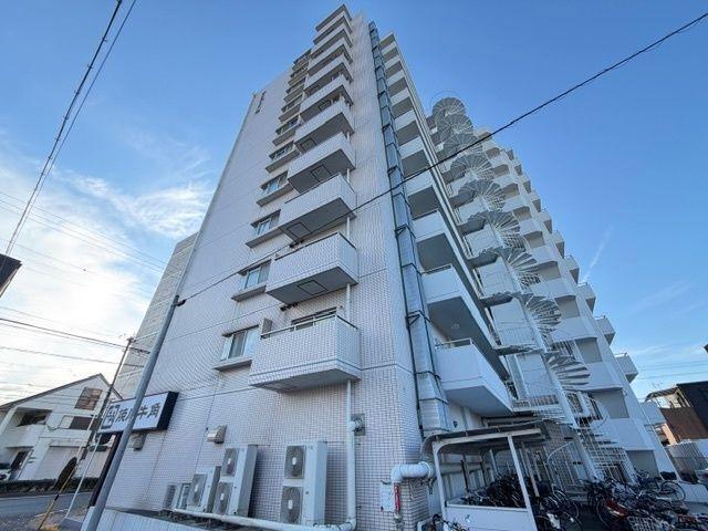 サンメゾン八熊（903） 外観