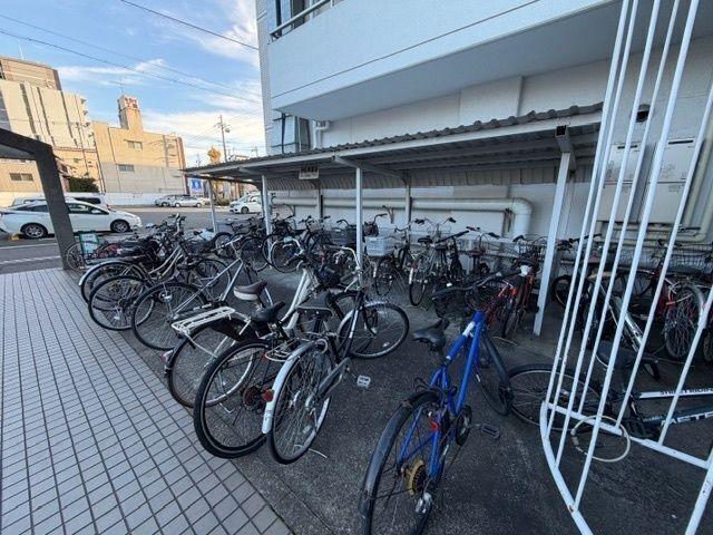 サンメゾン八熊（903） 共有部分
