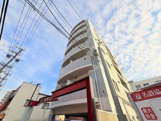 プレスイン篠原橋（2D） 外観
