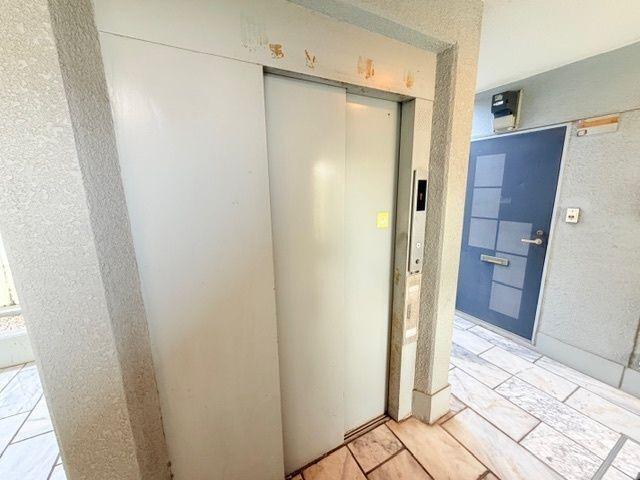 プレスイン篠原橋（2D） 共有部分