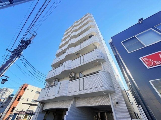VIVIAN尾頭橋（7D） 外観