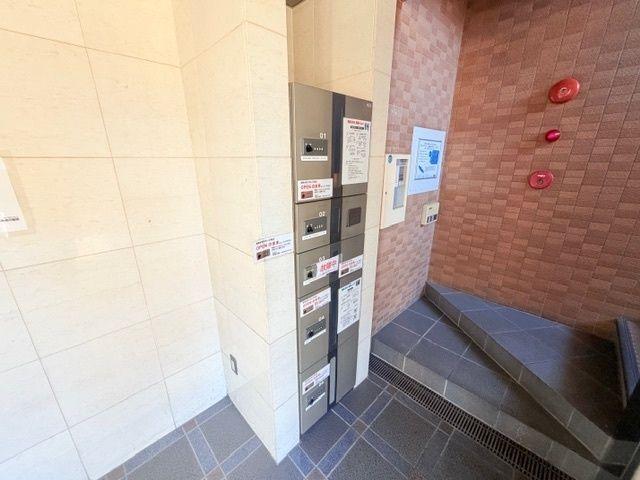 エスポアール荒江（308） 共有部分