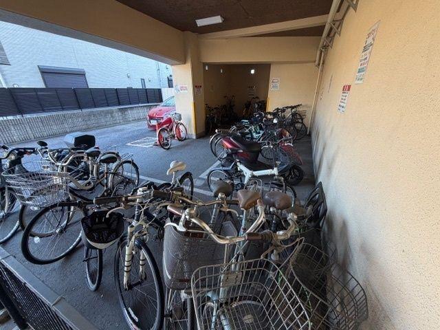 エスポアール荒江（308） 共有部分
