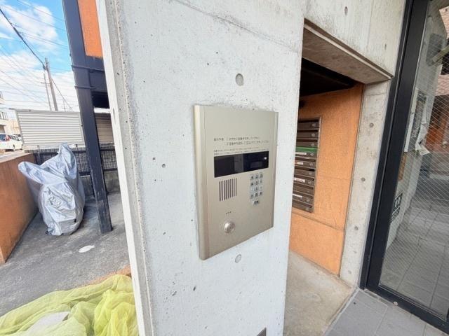 T-SQUARE（3C） エントランス