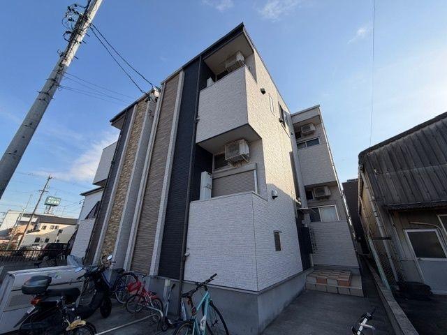 ハーモニーテラス荒中町Ⅱ（101） 外観
