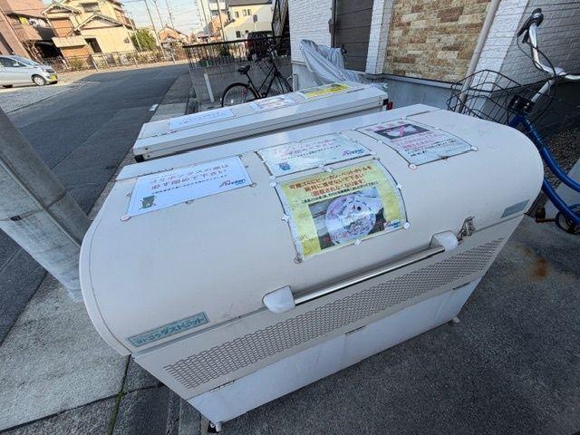 ハーモニーテラス荒中町Ⅱ（101） 共有部分