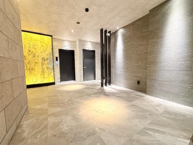 S-RESIDENCE金山epure（1502） ロビー