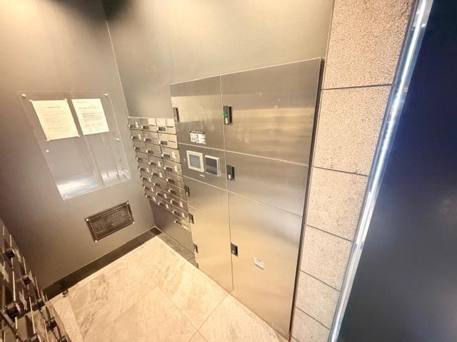 S-RESIDENCE金山epure（1502） 共有部分