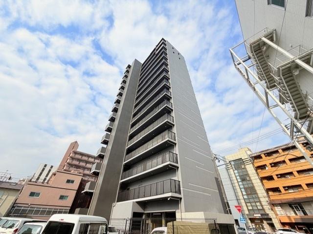 S-RESIDENCE金山epure（1502） 外観