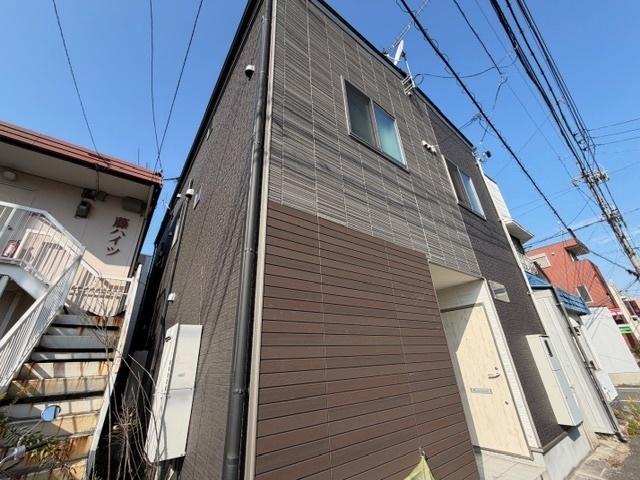ラフィーカ金山（D） 外観