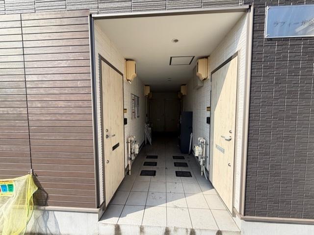 ラフィーカ金山（D） エントランス