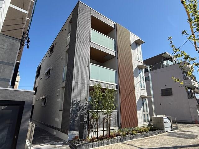セレスティア苗代（102） 外観