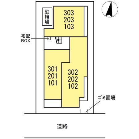 セレスティア苗代（102） その他
