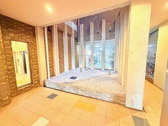 La　Douceur山王（916） エントランス