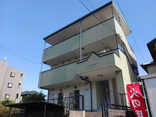 リヴェールｍａｋｉⅡ（102） 外観