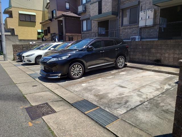 ウィルモア神の倉（102） 駐車場