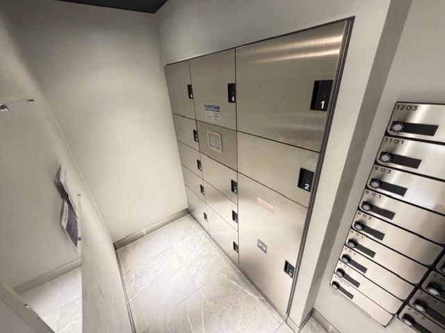 S-RESIDENCE亀島駅前blaze（1004） 共有部分