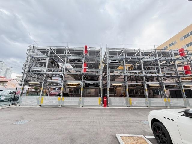 S-RESIDENCE亀島駅前blaze（1004） 駐車場