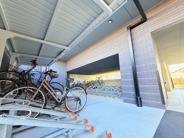 S-RESIDENCE亀島駅前ascent（405） 共有部分