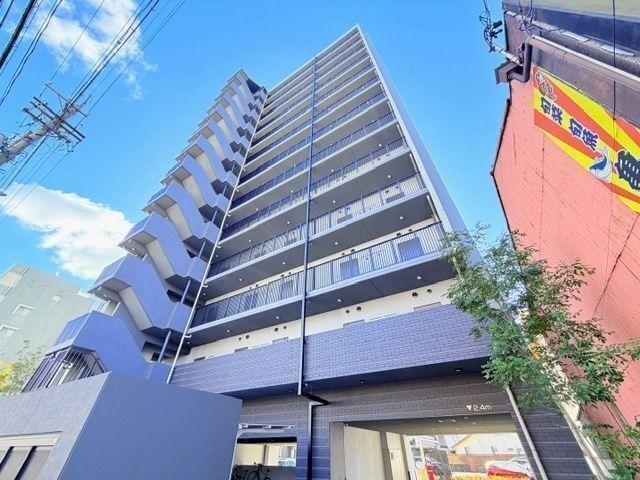 S-RESIDENCE亀島駅前ascent（405） 外観
