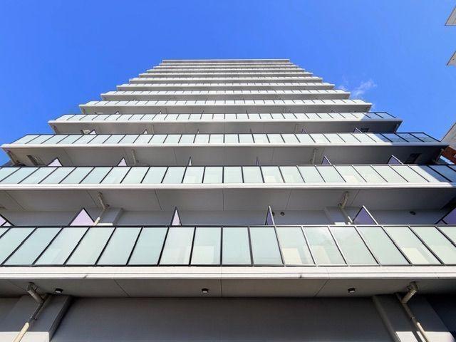 S-RESIDENCE亀島駅前ascent（405） 外観