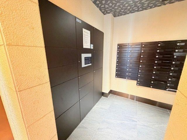 S-RESIDENCE亀島駅前ascent（405） 共有部分