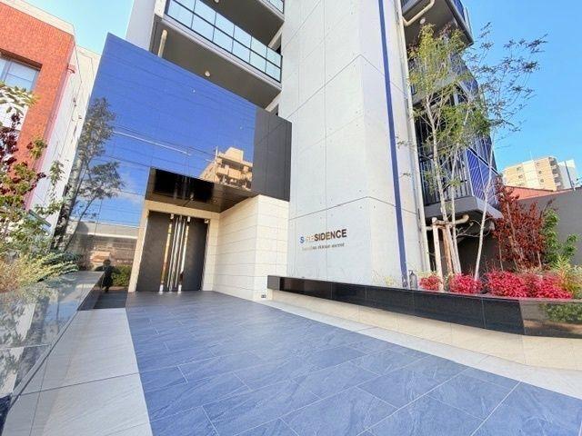 S-RESIDENCE亀島駅前ascent（405） 共有部分