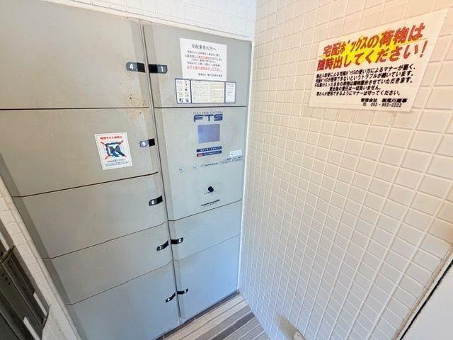リベール名駅南（908） 共有部分