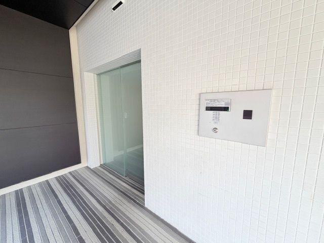 リベール名駅南（908） エントランス