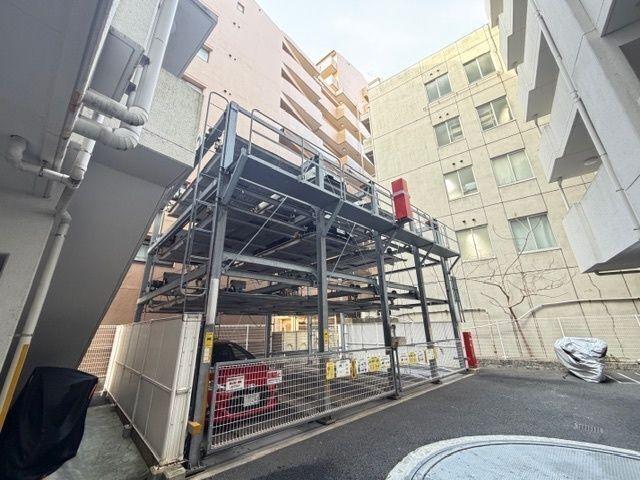 リベール名駅南（908） 駐車場