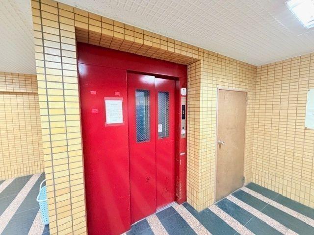 岩井橋ロイヤルハイツ（7N） 共有部分