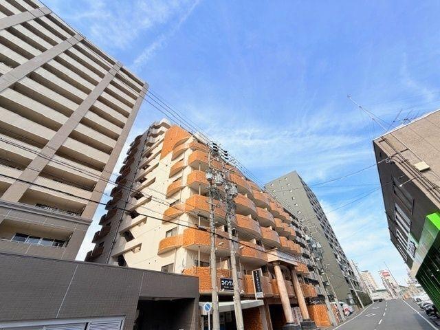 岩井橋ロイヤルハイツ（7N） 外観