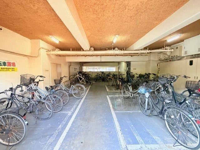 岩井橋ロイヤルハイツ（7N） 共有部分