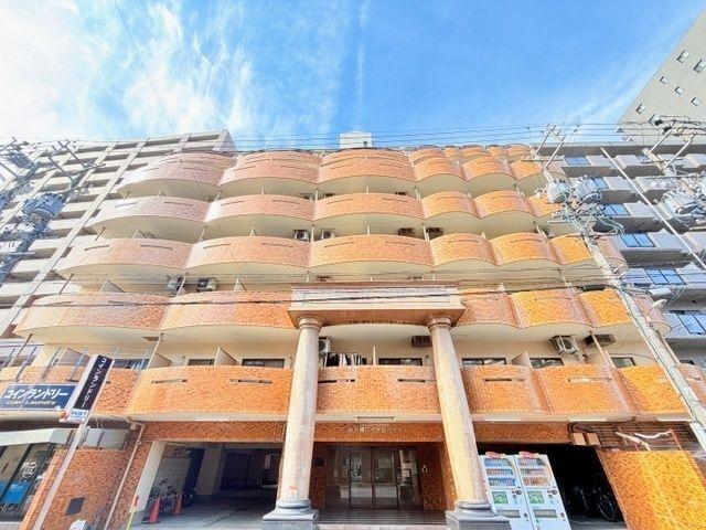 岩井橋ロイヤルハイツ（7N） 外観