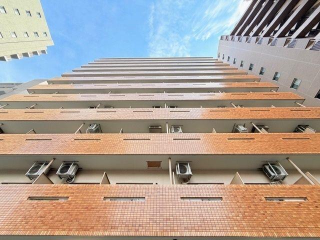 岩井橋ロイヤルハイツ（7N） 外観