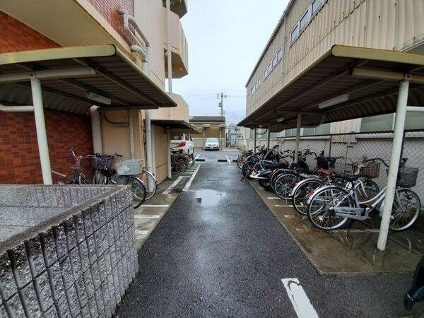 サンモールタナカ（803） 共有部分