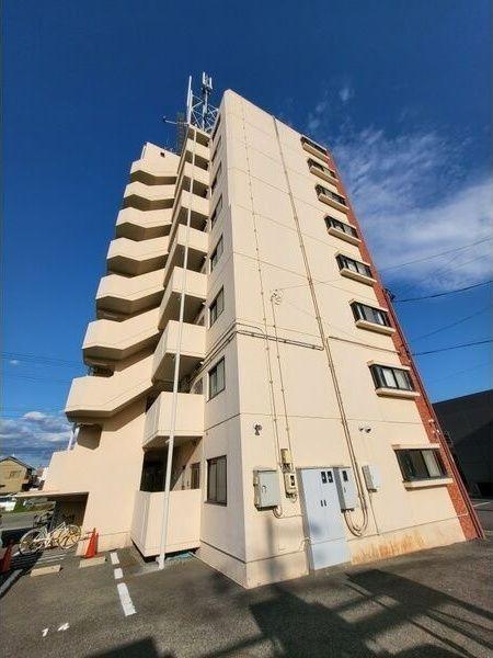 サンモールタナカ（803） 外観