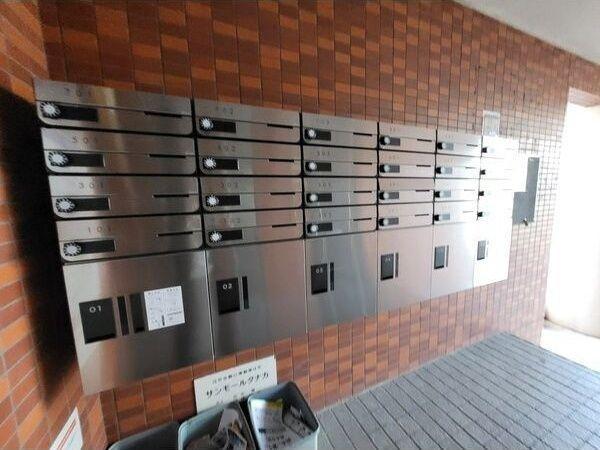 サンモールタナカ（803） 共有部分