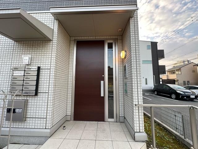 太閤アイサンメゾン（102） エントランス