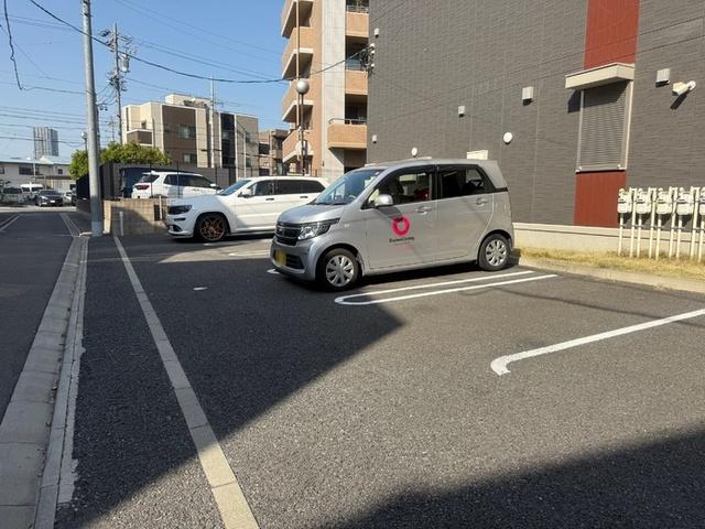 Ｌｏｃｏ☆ＭｏｃｏⅢ（202） 駐車場