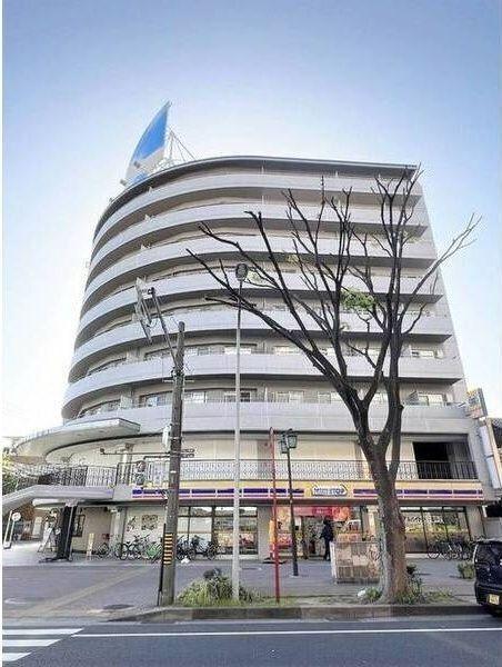 西一ビル（308） 外観