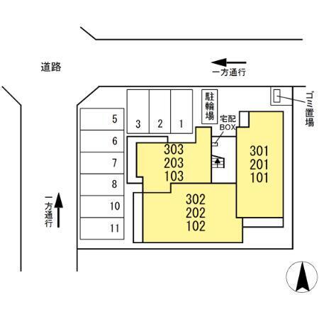 セレスティア草薙町（102） その他