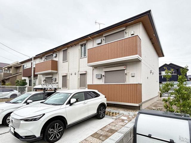 soraya GARDEN（201） 外観