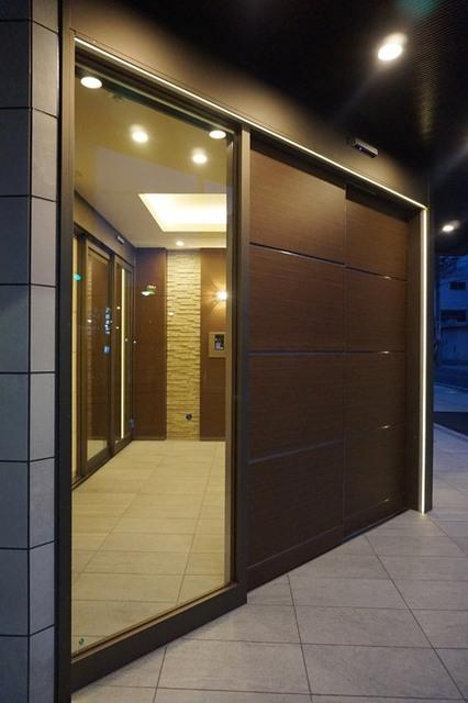 ＲＥＳＩＤＥＮＣＥ ＴＡＣＨＩＢＡＮＡ（505） エントランス