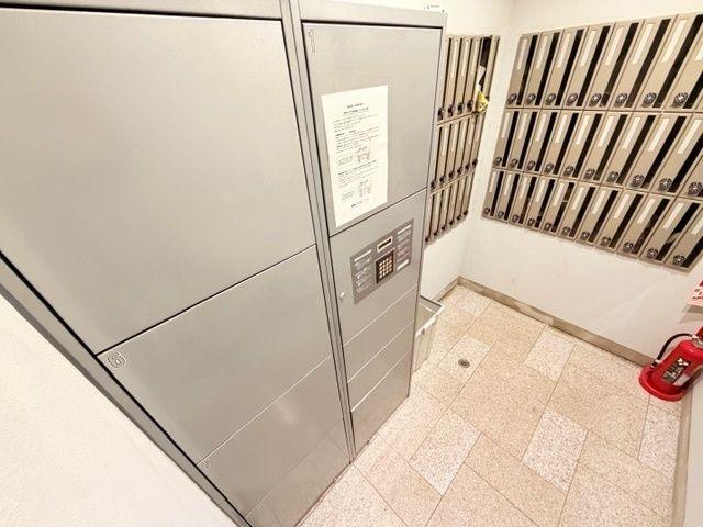 リエス東別院（705） 共有部分