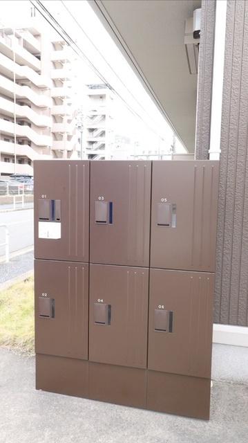 ヴィオーラ八番　Ａ（307） 物件画像