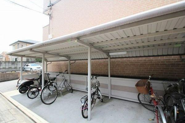 ポポラーレヒロ（101） 共有部分